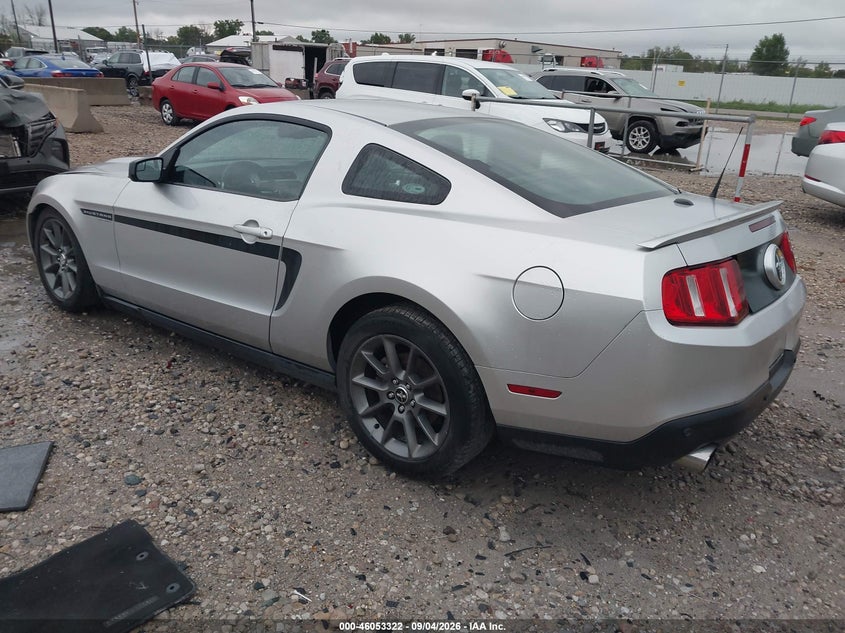 Vin: 1zvbp8am2c5248145, lot: 46552843, ford mustang v6 premium 20123