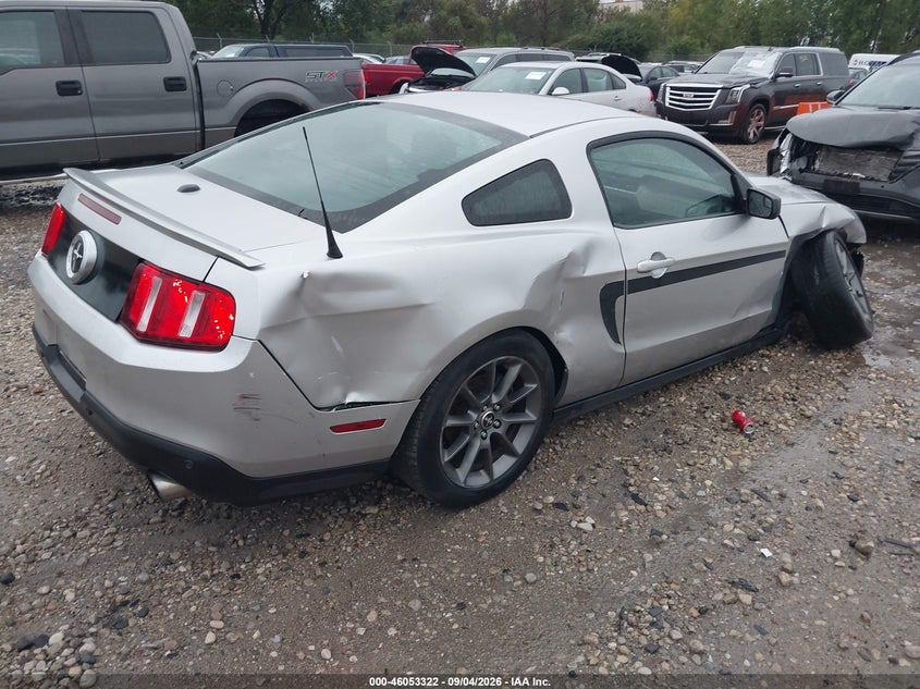 Vin: 1zvbp8am2c5248145, lot: 46552843, ford mustang v6 premium 20124