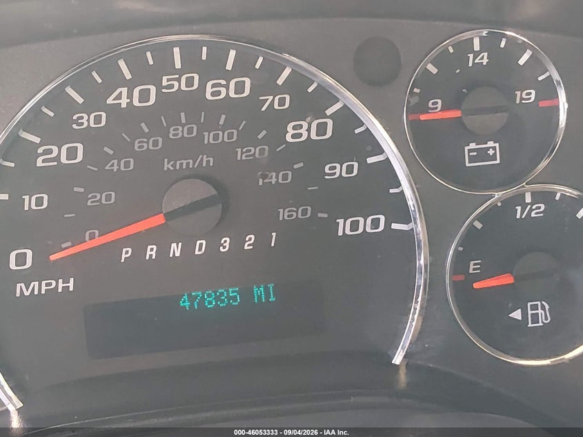 2009 GMC SAVANA CUTAWAY auction photo 5