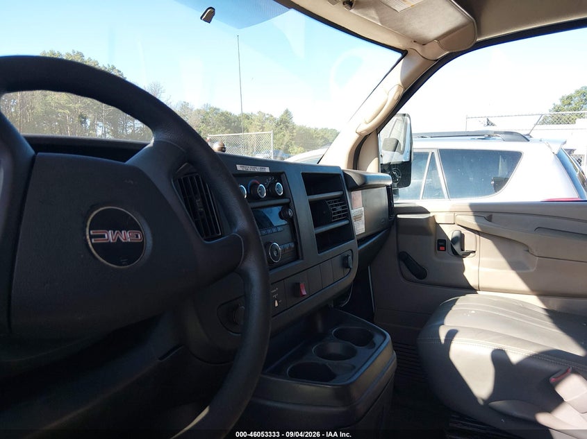 2009 GMC SAVANA CUTAWAY auction photo 7