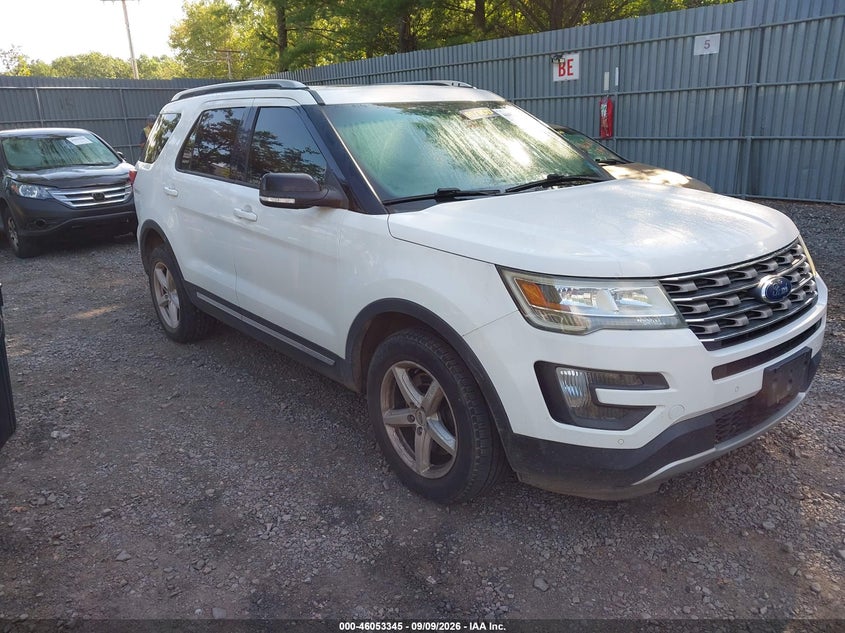 Vin: 1fm5k8d82gga11710, lot: 46552866, ford explorer xlt 2016 img_1