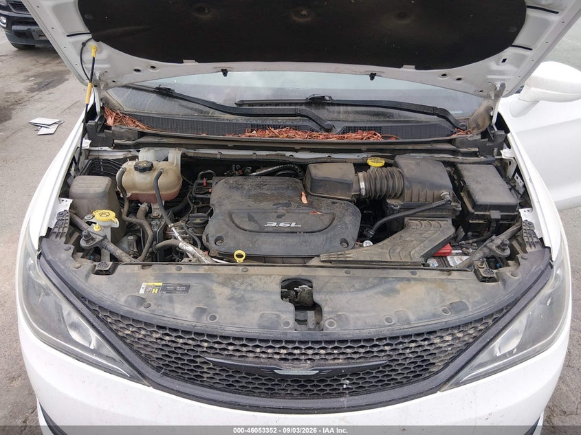 CHRYSLER PACIFICA - zdjęcie 10