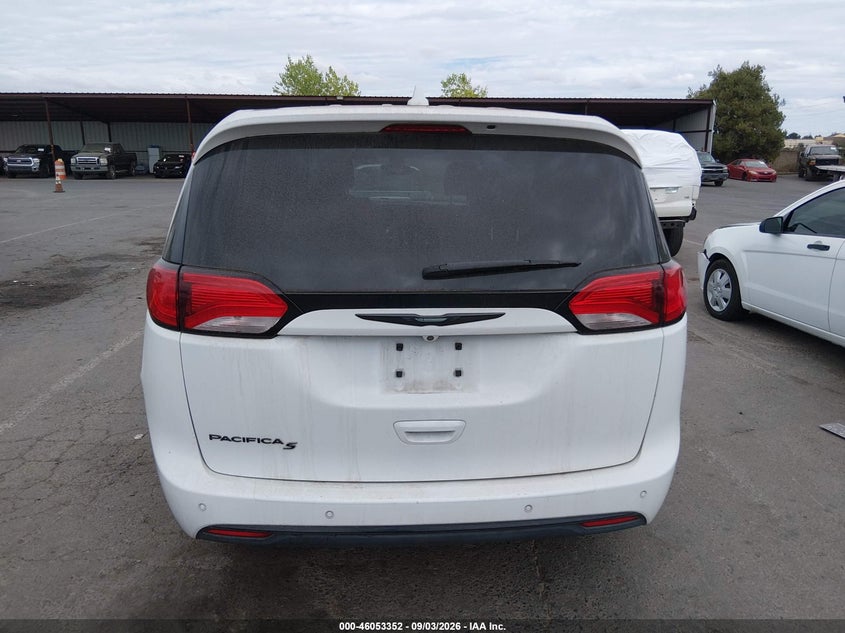 CHRYSLER PACIFICA - zdjęcie 17