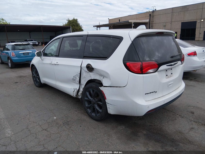 CHRYSLER PACIFICA - zdjęcie 3