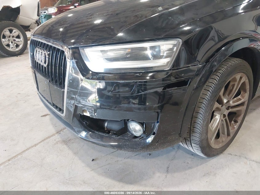 AUDI Q3 2015 VIN WA1EFCFS6FR005863