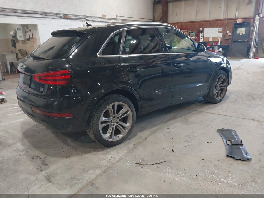 Vin: wa1efcfs6fr005863, lot: 46552877, audi q3 2.0t premium plus 20154
