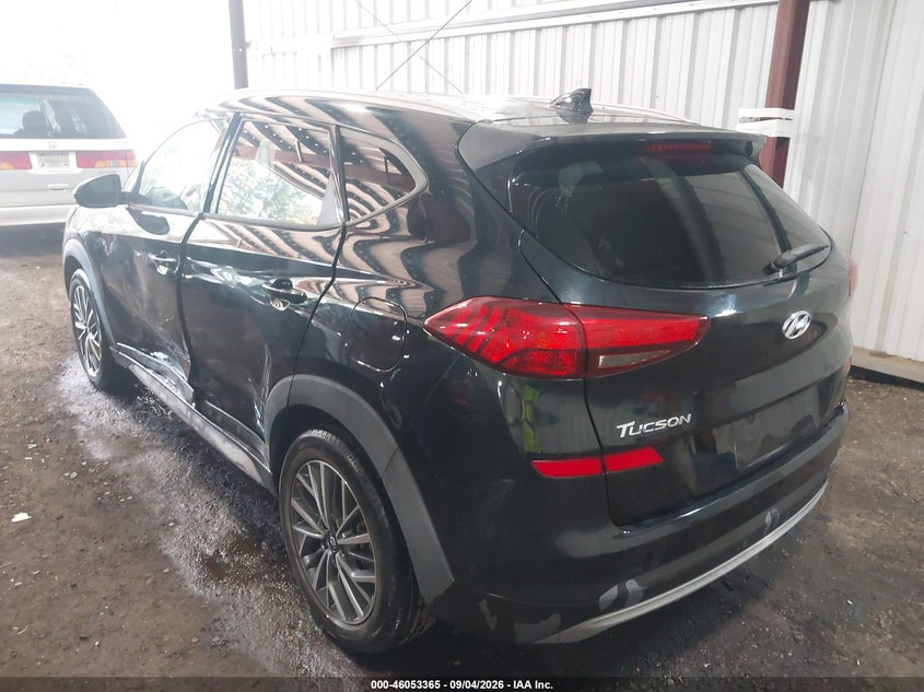 Vin: km8j33al5lu201911, lot: 46552886, hyundai tucson sel 20203