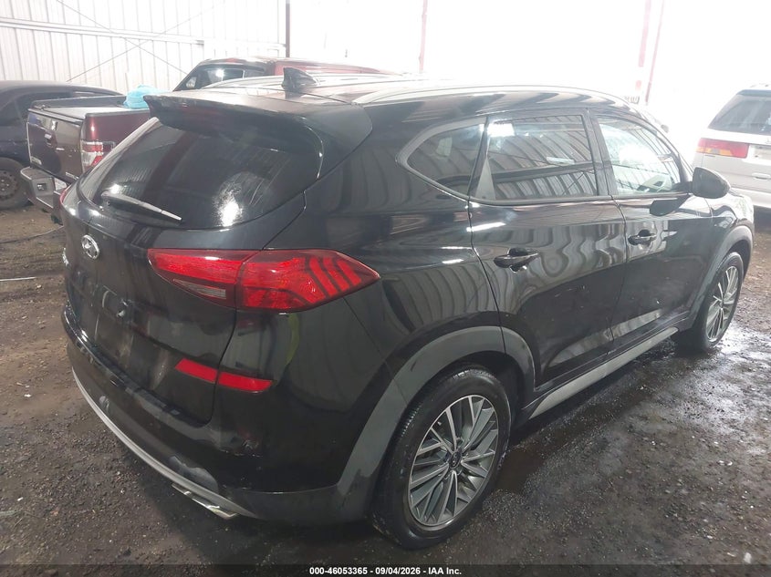 Vin: km8j33al5lu201911, lot: 46552886, hyundai tucson sel 20204