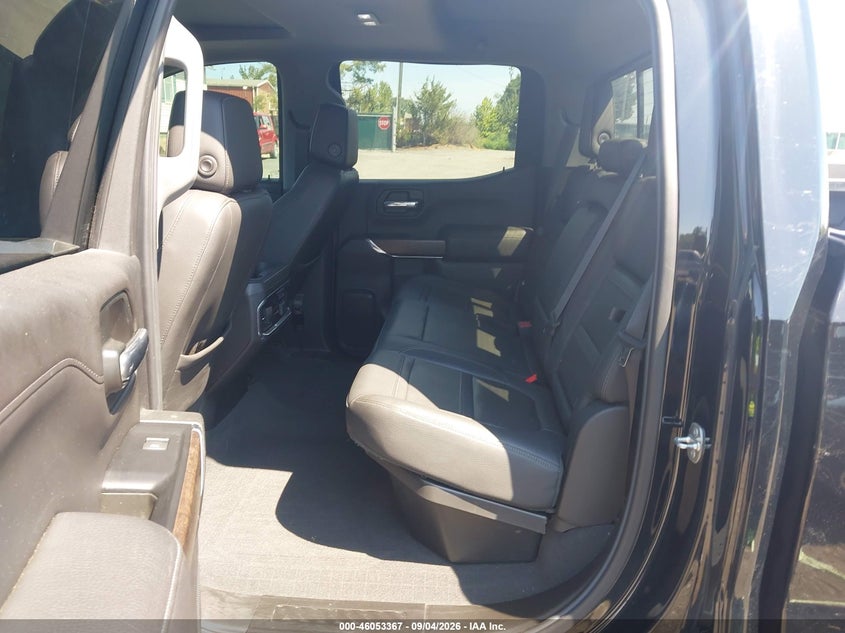GMC SIERRA 1500 2019 VIN 1GTU9FEL7KZ345702