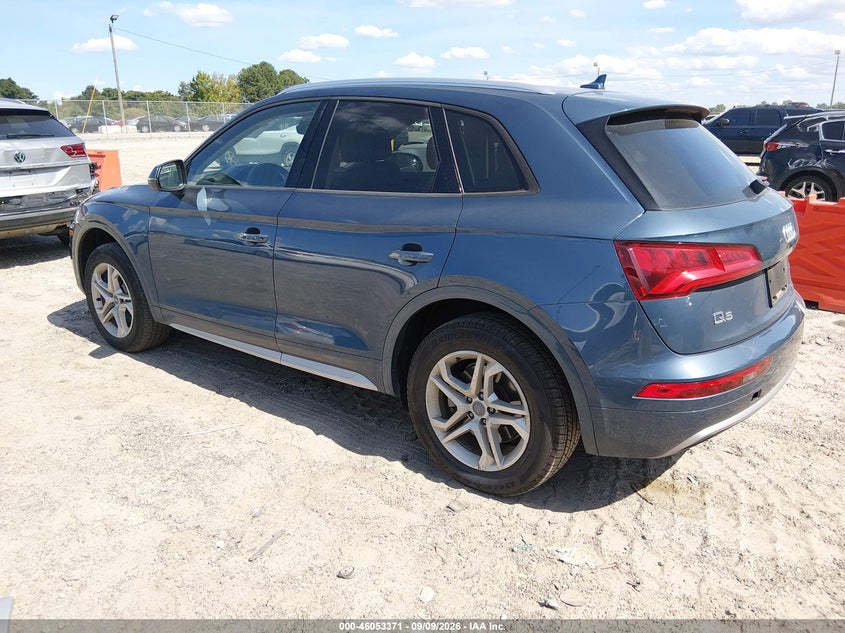 AUDI Q5 - zdjęcie 3