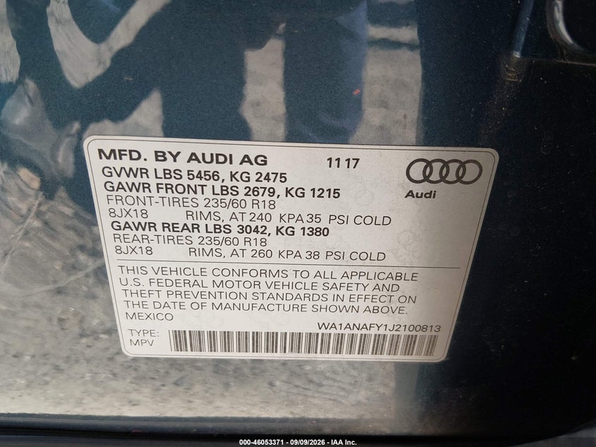 AUDI Q5 - zdjęcie 9