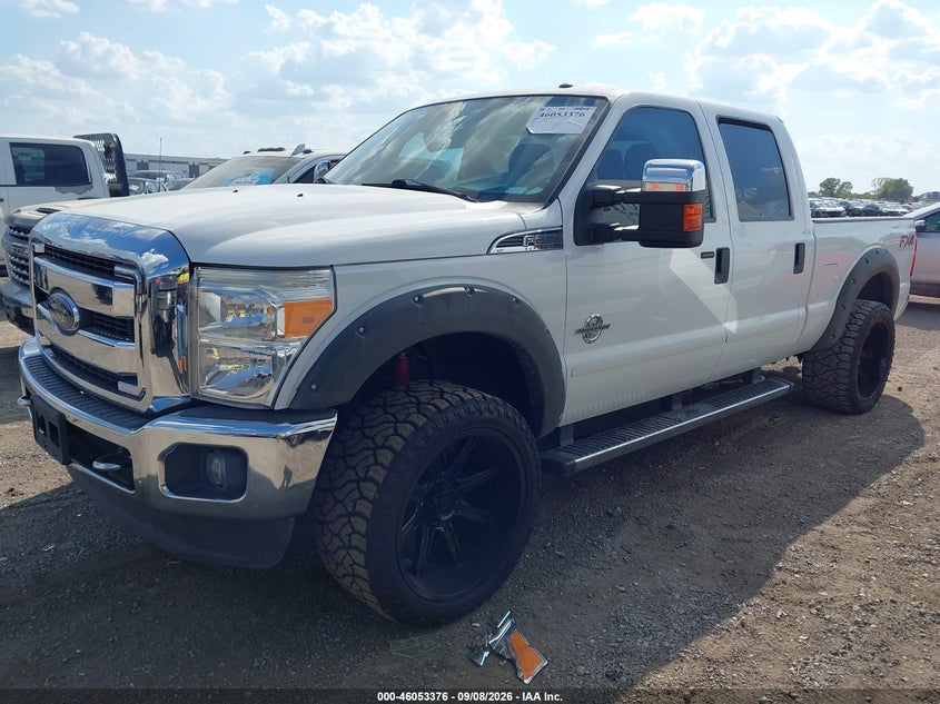 Vin: 1ft7w2bt0gea26479, lot: 46552897, ford f-250 xlt 20162