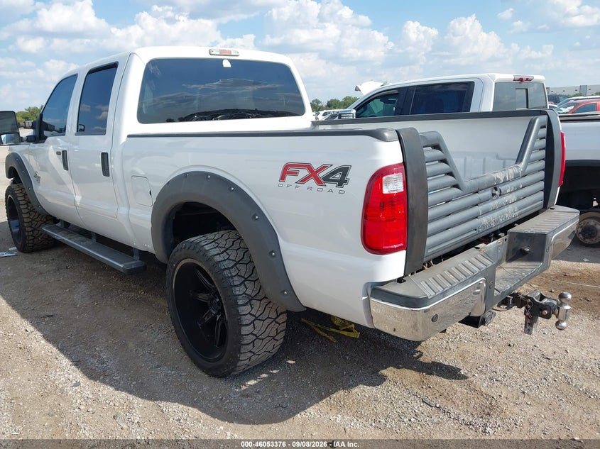 Vin: 1ft7w2bt0gea26479, lot: 46552897, ford f-250 xlt 20163