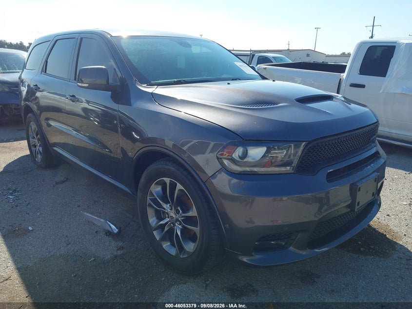 Vin: 1c4sdhct0kc675933, lot: 46552900, dodge durango r/t rwd 2019 img_1
