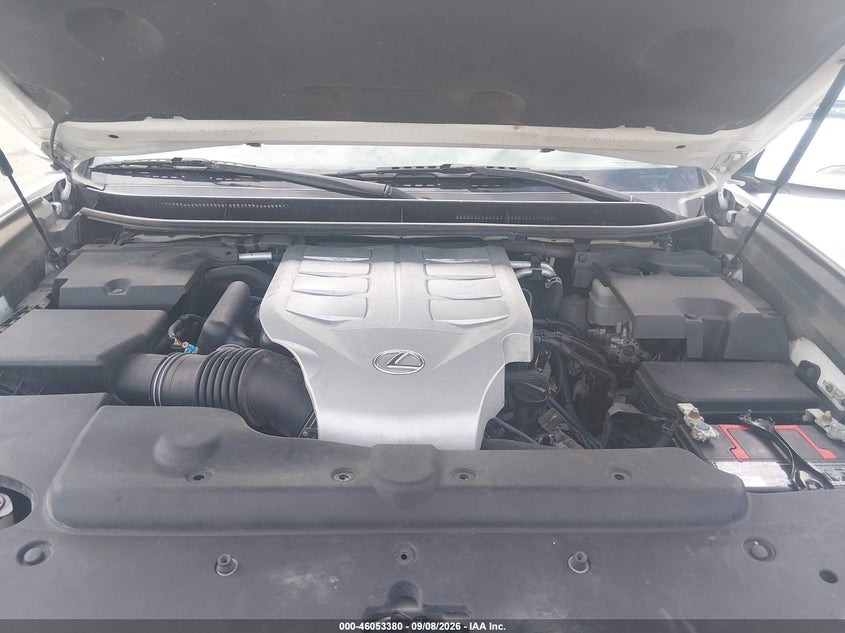 LEXUS GX 460 2013 VIN JTJBM7FX5D5061327
