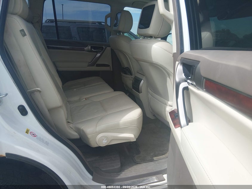 LEXUS GX 460 2013 VIN JTJBM7FX5D5061327