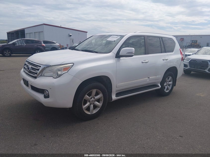 2013 LEXUS GX 460 — zdjęcie 2