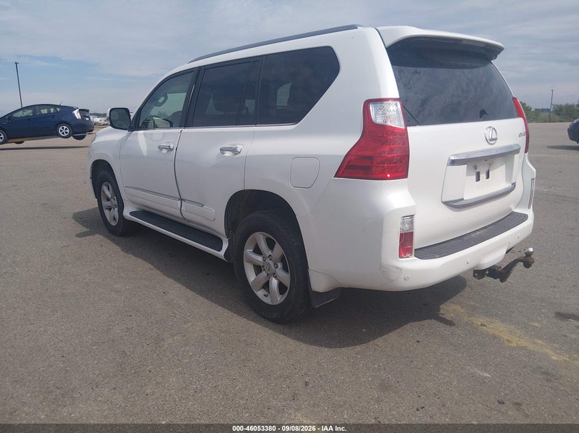 2013 LEXUS GX 460 — zdjęcie 3