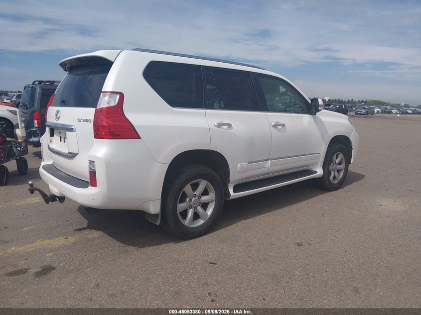2013 LEXUS GX 460 — zdjęcie 4