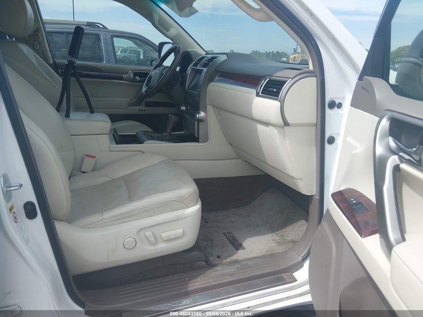2013 LEXUS GX 460 — zdjęcie 5