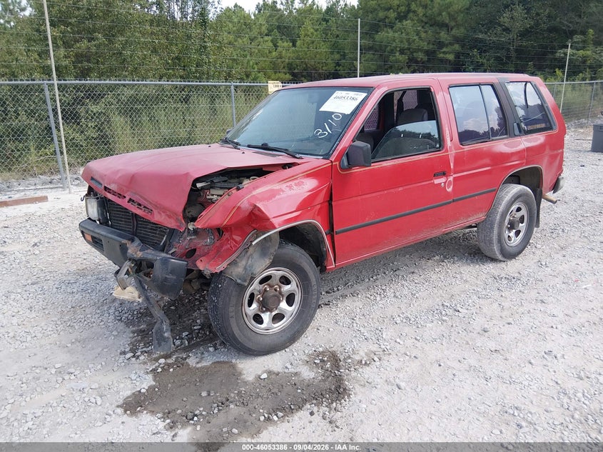 1994 NISSAN PATHFINDER