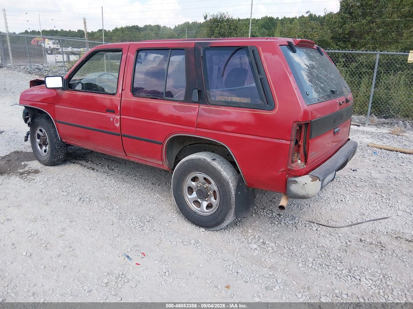 1994 NISSAN PATHFINDER