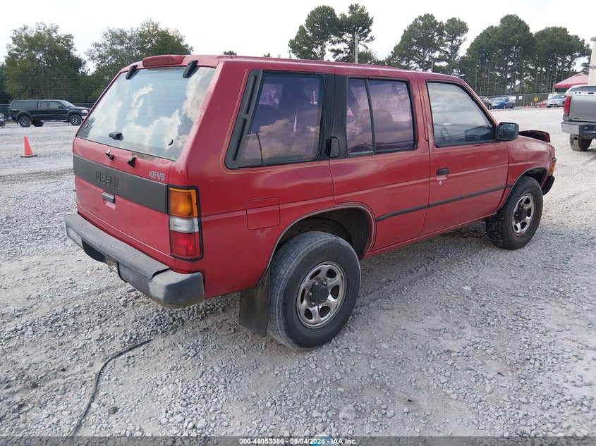 1994 NISSAN PATHFINDER