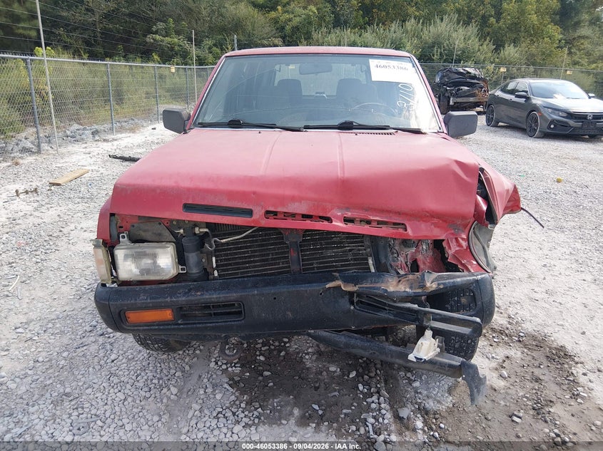 NISSAN PATHFINDER 1994 VIN JN8HD17S8RW203026