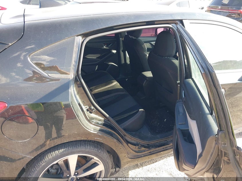 2017 SUBARU IMPREZA auction photo 8