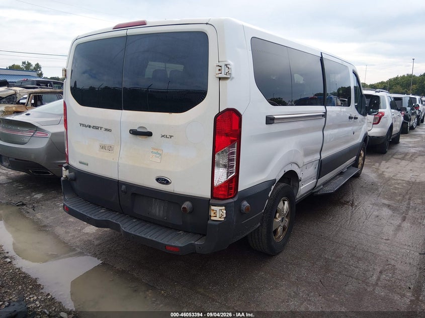 2018 FORD TRANSIT-350 auction photo 4