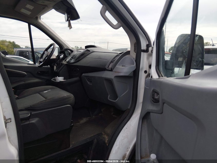 2018 FORD TRANSIT-350 auction photo 5