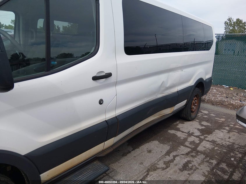 2018 FORD TRANSIT-350 auction photo 6