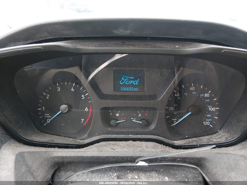 2018 FORD TRANSIT-350 auction photo 7