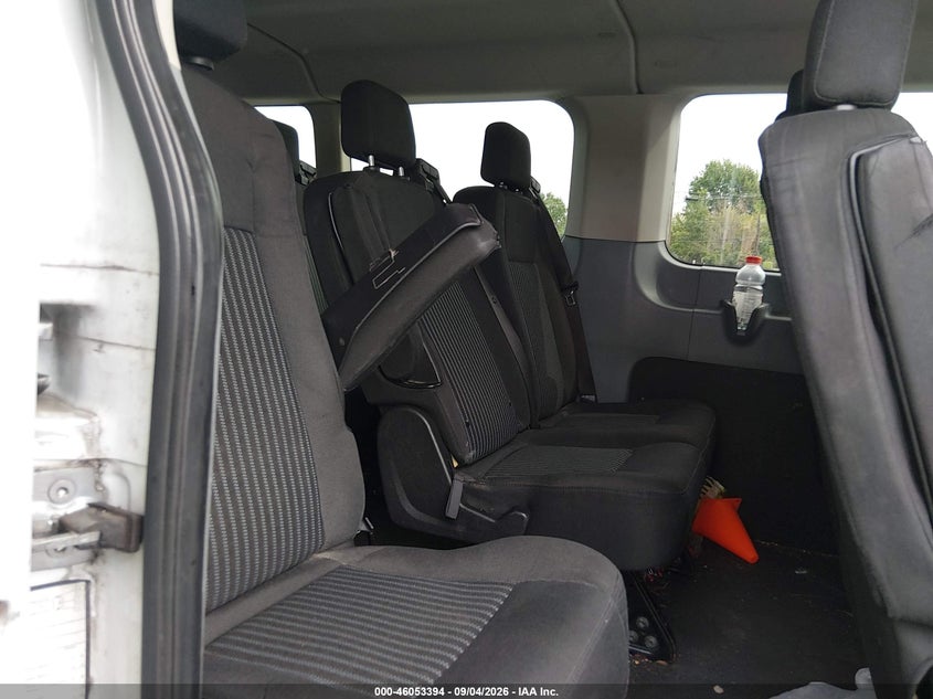 2018 FORD TRANSIT-350 auction photo 8