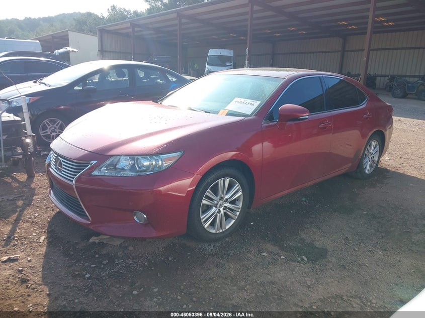 Vin: jthbk1gg8f2152986, lot: 46552917, lexus es 350 20152