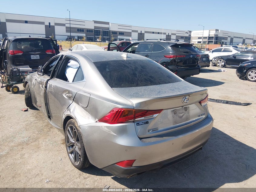 Vin: jthba1d2xk5095954, lot: 46552924, lexus is 300 20193