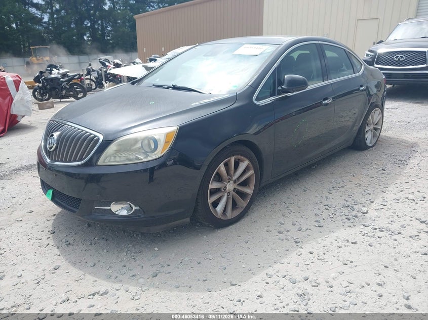 Vin: 1g4pt5sv6g4137891, lot: 46552937, buick verano premium turbo group 20162
