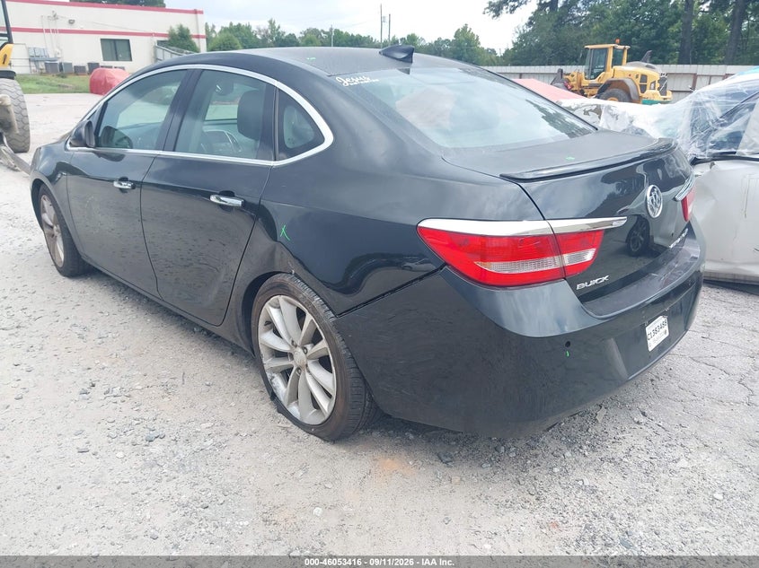 Vin: 1g4pt5sv6g4137891, lot: 46552937, buick verano premium turbo group 20163