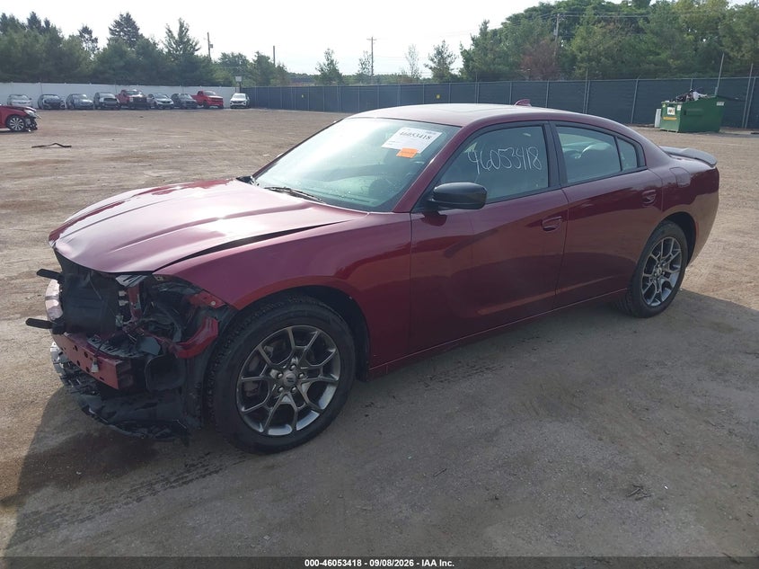 Vin: 2c3cdxjg9hh538116, lot: 46552939, dodge charger sxt awd 20172