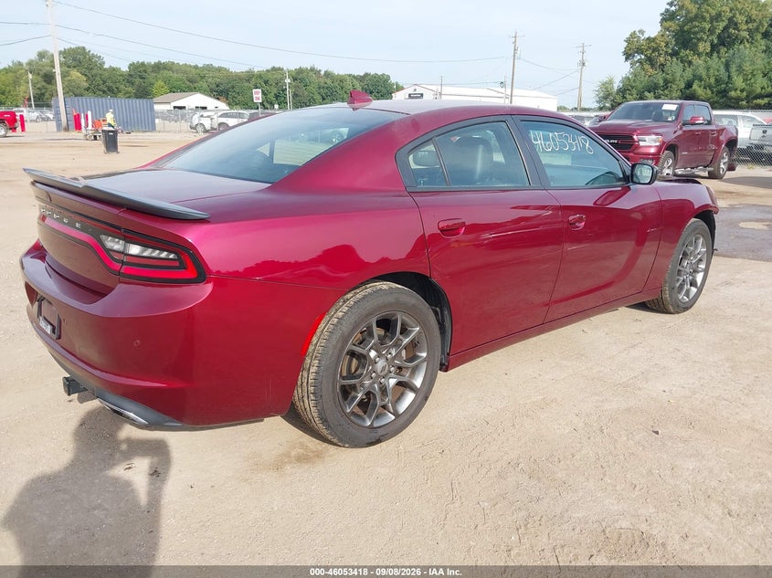 Vin: 2c3cdxjg9hh538116, lot: 46552939, dodge charger sxt awd 20174