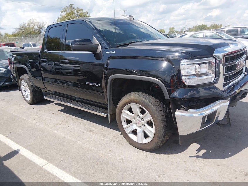 GMC SIERRA 1500 - zdjęcie 1