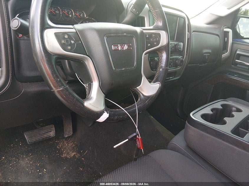 GMC SIERRA 1500 - zdjęcie 11