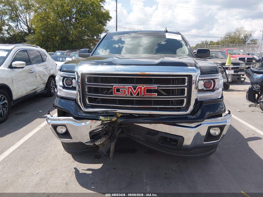 GMC SIERRA 1500 - zdjęcie 12