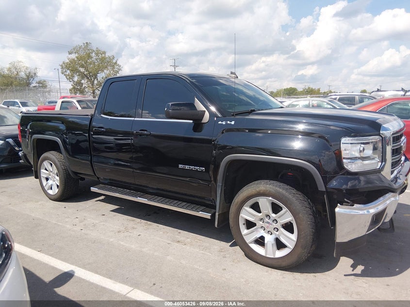 GMC SIERRA 1500 - zdjęcie 13