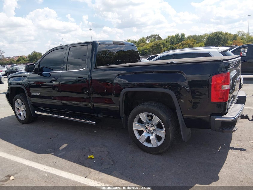 GMC SIERRA 1500 - zdjęcie 14