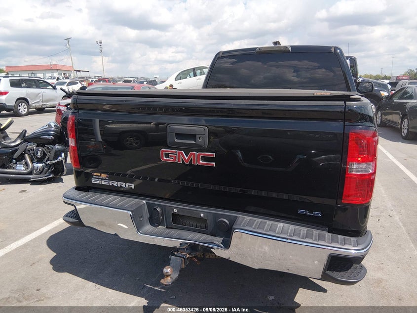 GMC SIERRA 1500 - zdjęcie 16