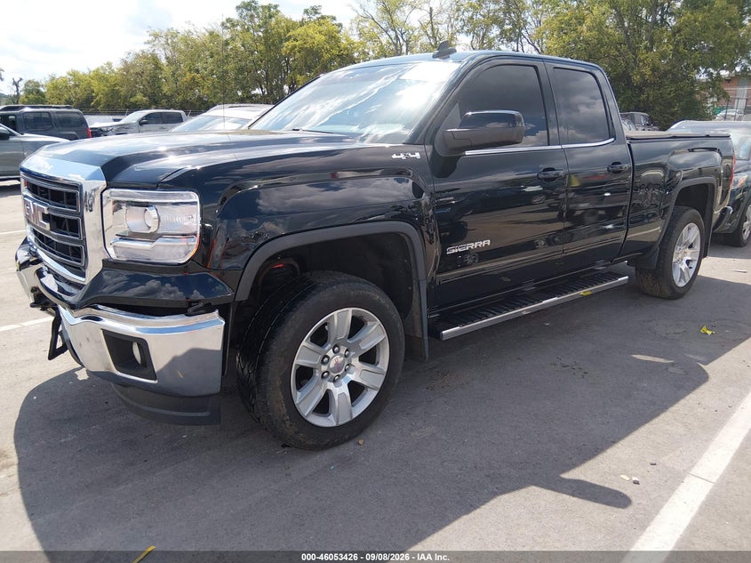 GMC SIERRA 1500 - zdjęcie 2