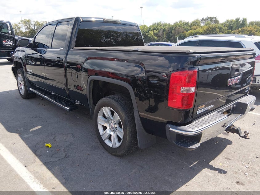 GMC SIERRA 1500 - zdjęcie 3