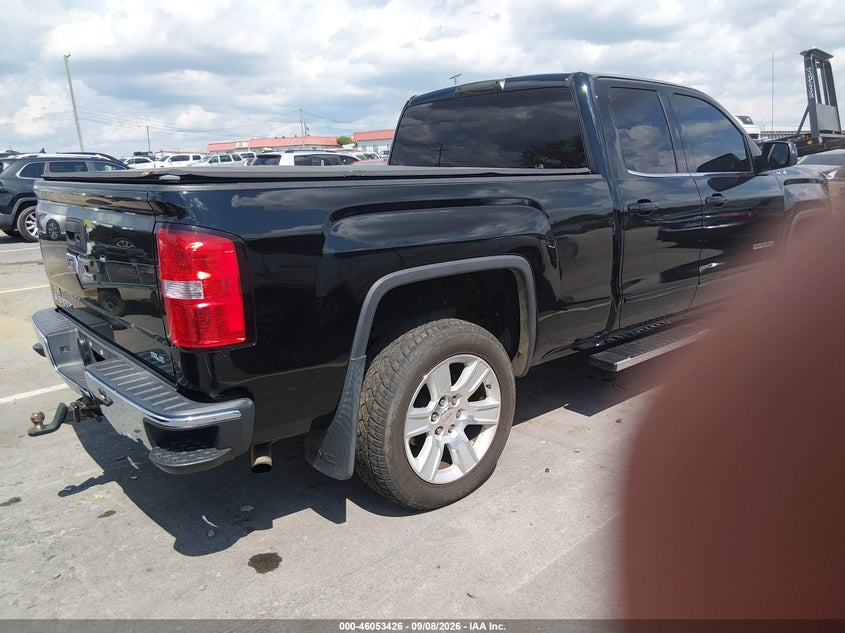 GMC SIERRA 1500 - zdjęcie 4