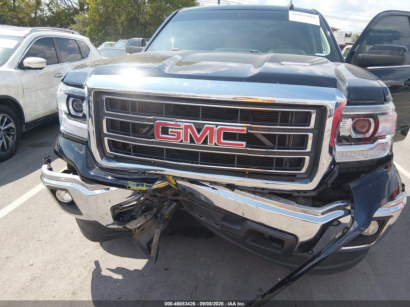 GMC SIERRA 1500 - zdjęcie 6